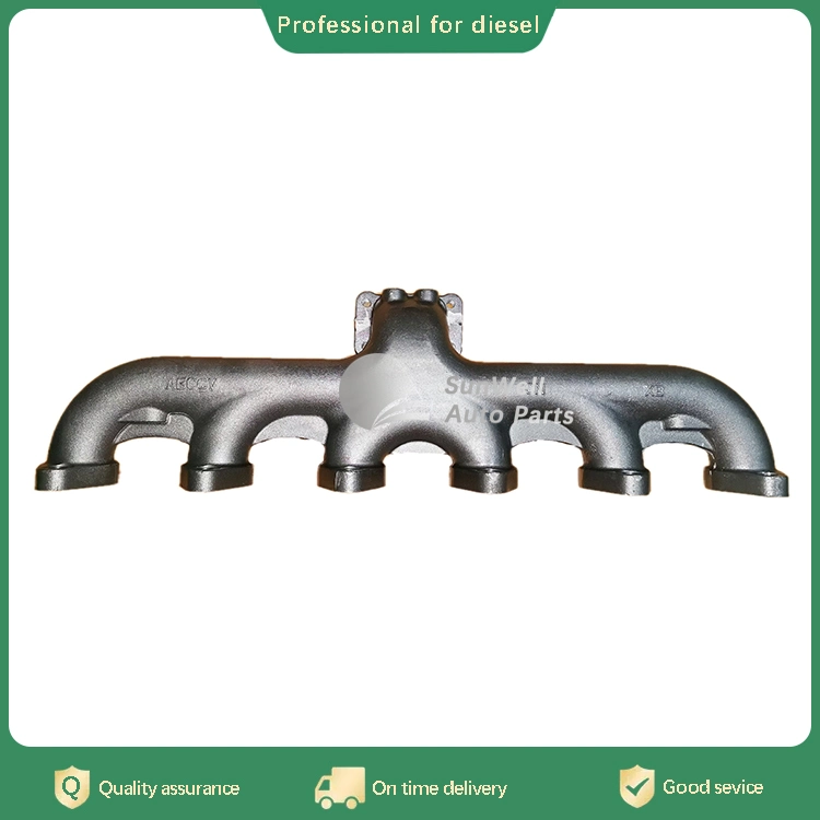 for Komastu S6d107 Construction Machinery Exhaust Manifold 6754-11-5110 6754115110