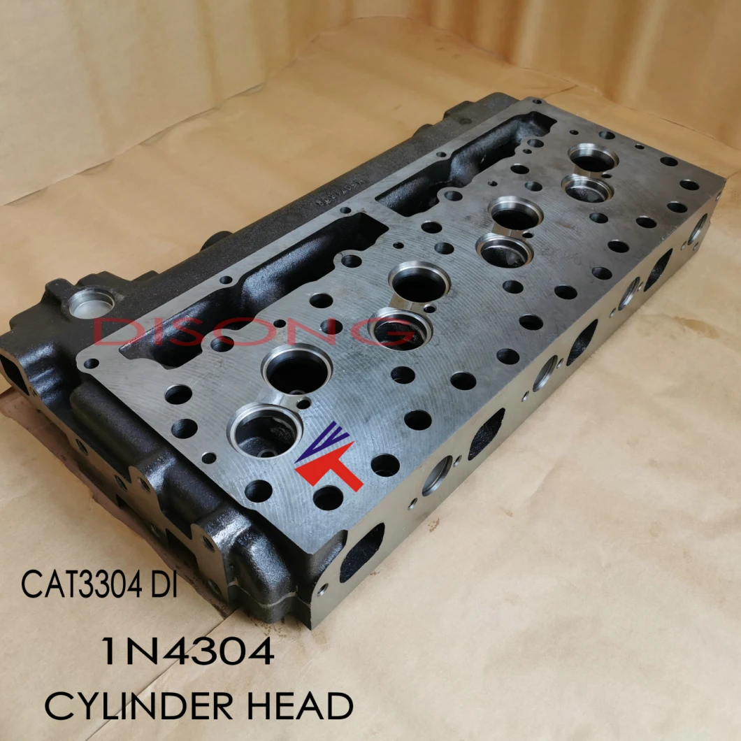 Cylinder Head 8n6796 for Wheel Loader 966c 966D 966f Buildozer D6c D6d Excavator E330 Engine 3306 Di