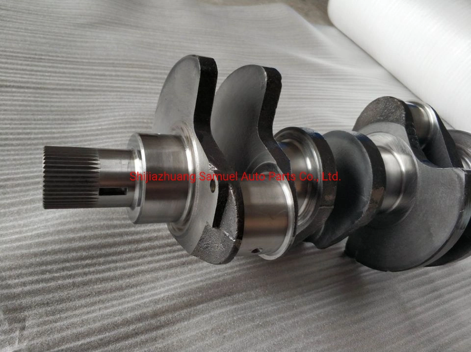 Engine Casting Crankshaft for Perkins1103 High Quality Auto Parts