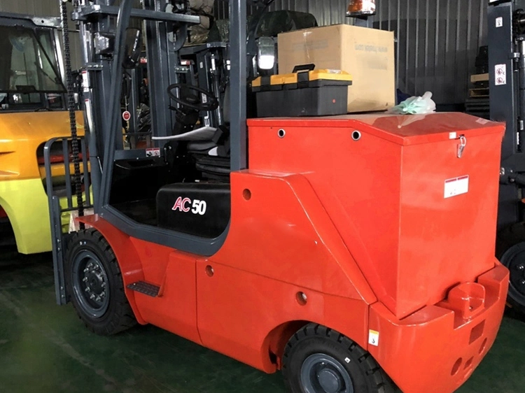 Heli 1 Ton Diesel Forklift Cpcd10 in Stock