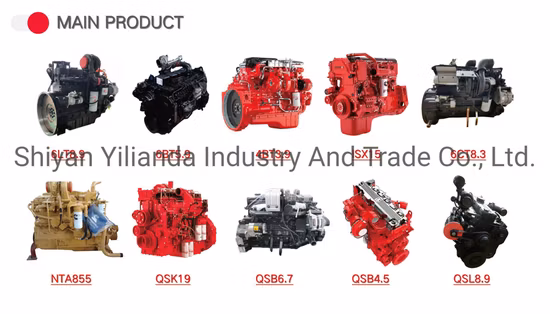 Cummins 6bt 6bt5.9 6CT 6D102 6D107 Dieselmotorteile 뜨거운 판매 Zylinderblock 대형 트럭 건설 기계 배거를 위한 3903492 3900967 51zs079