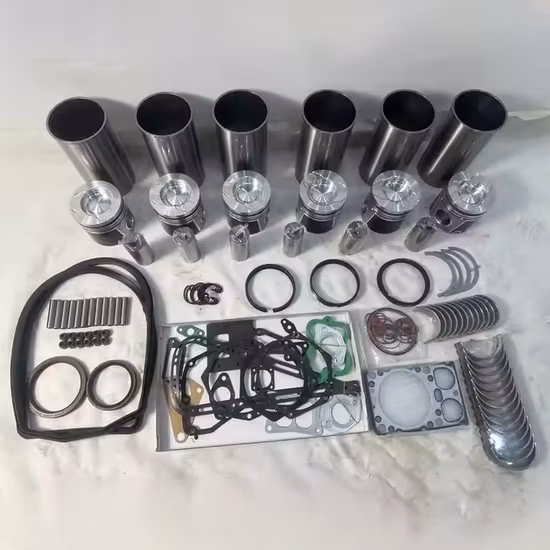 Xinchai C490bt 엔진 피스톤 실린더 라이너 변환 키트