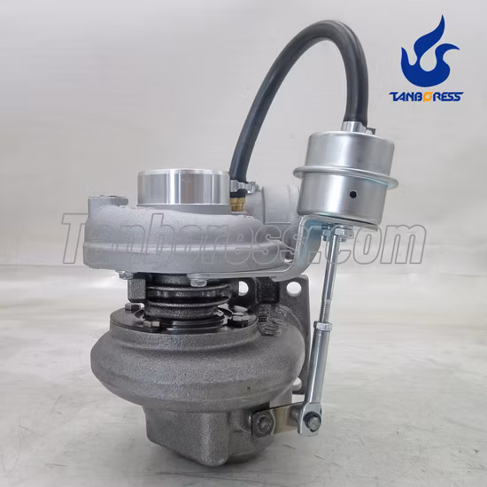 퍼킨스 GT2052S T4.40 엔진 터보차저 자동차 부품 727266-2